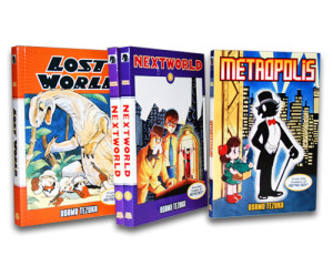 Sci-Fi Trilogy (Dark Horse)