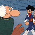 Astro Boy: The Hero of Space (Anime - 1964 Film)