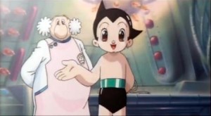 Astro Boy: Last Day on Earth (2001)